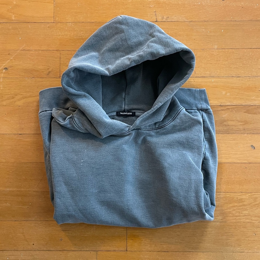 Talentless Hoodie